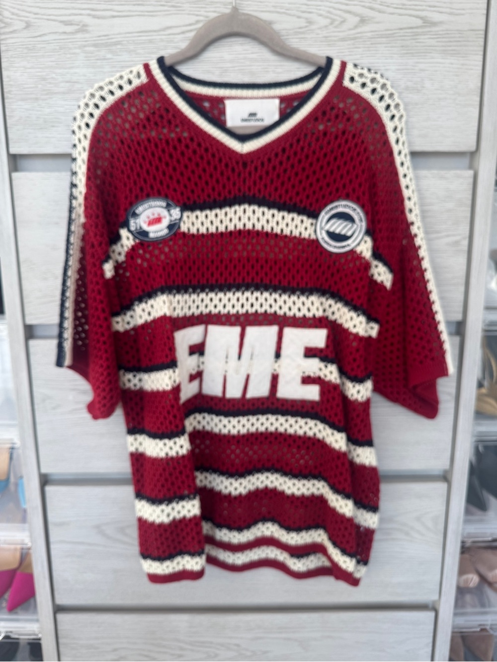 Eme studio knit jersey